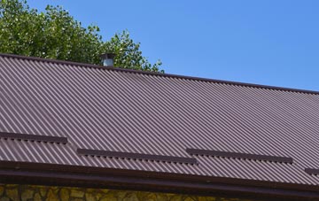 typical Neston corrugated roof uses