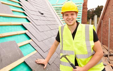 find trusted Neston roofers