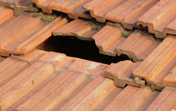 roof repair Neston